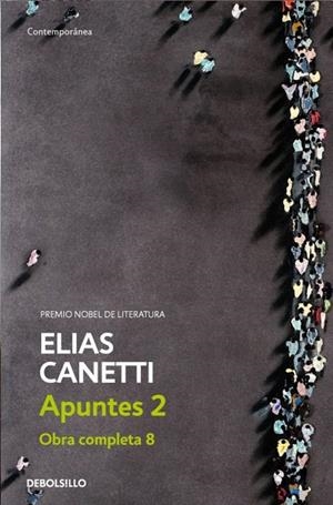 APUNTES II | 9788483465974 | CANETTI,ELIAS