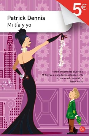 MI TIA Y YO FG 5€ 08 | 9788466321877 | DENNIS, PATRICK