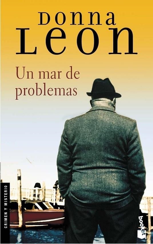 UN MAR DE PROBLEMAS | 9788432217692 | DONNA LEON