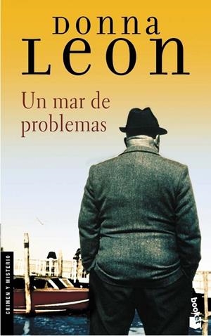 UN MAR DE PROBLEMAS | 9788432217692 | DONNA LEON