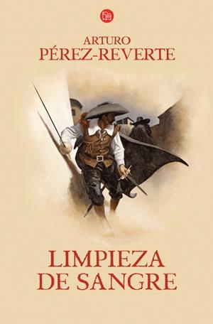 LIMPIEZA DE SANGRE FG BR | 9788466320542 | PÉREZ-REVERTE, ARTURO