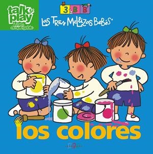 LOS COLORES | 9788495727909 | VARIOS AUTORES
