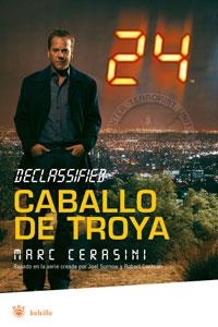 24 - CABALLO DE TROYA | 9788489662476 | CERASINI, MARC