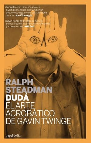 DUDÁ | 9788493667917 | STEADMAN, RALPH