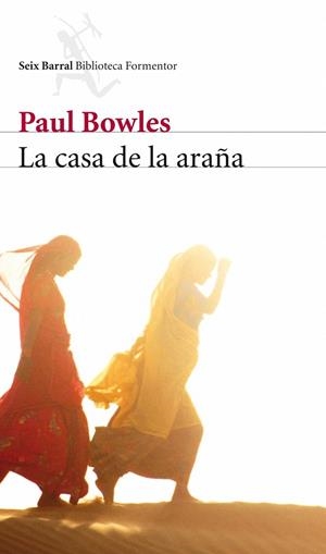 LA CASA DE LA ARAÑA | 9788432228308 | PAUL BOWLES