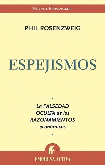 ESPEJISMOS | 9788496627291 | ROSENZWEIG, PHILIP