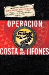 OPERACIÓN COSTA DE LOS TIFONES | 9788492429677 | MOWL, JOSHUA