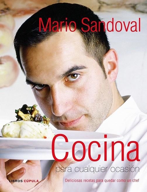 COCINA PARA CUALQUIER OCASIÓN | 9788448048099 | MARIO SANDOVAL HUERTAS