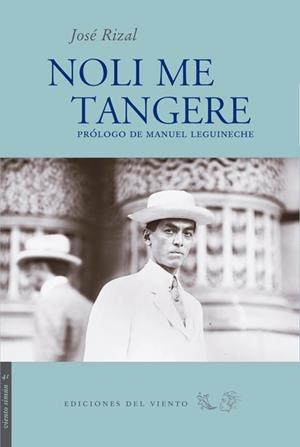 NOLI ME TANGERE | 9788496964365 | RIZAL, JOSÉ