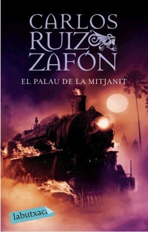 EL PALAU DE LA MITJANIT | 9788496863361 | CARLOS RUIZ ZAFÓN