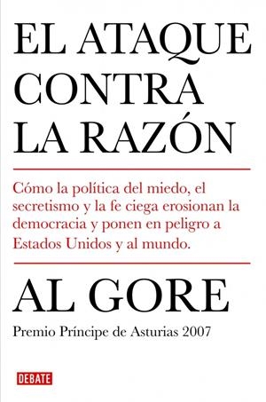 EL ATAQUE CONTRA LA RAZÓN | 9788483067536 | GORE,AL