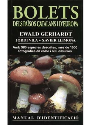 BOLETS DELS PAISOS CATALANS I EUROPA.M.I. | 9788428211215 | GERHARDT, EWALD