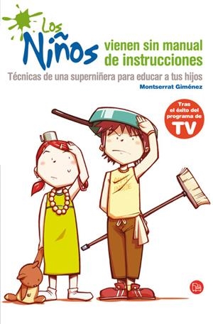 LOS NIÑOS VIENEN SIN MANUAL DE INSTRUCCIONES  FG | 9788466310376 | GIMÉNEZ, MONTSERRAT/PRISA TV, S. A.