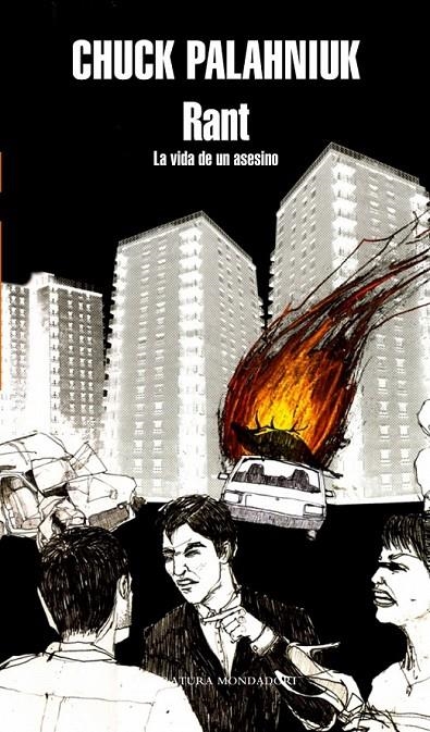 RANT. LA VIDA DE UN ASESINO | 9788439720874 | PALAHNIUK,CHUCK