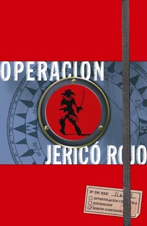 OPERACIÓN JERICÓ ROJO | 9788496791053 | MOWL, JOSHUA