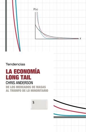 LA ECONOMÍA LONG TAIL | 9788493464264 | ANDERSON, CHRIS