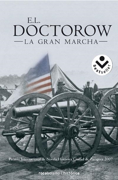 LA GRAN MARCHA | 9788496940239 | DOCTOROW, E.L.