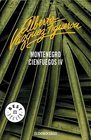 MONTENEGRO | 9788497599634 | VAZQUEZ-FIGUEROA,ALBERTO