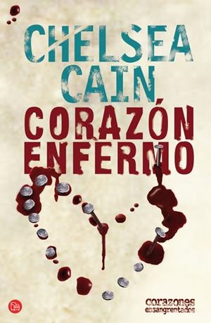 CORAZON ENFERMO   FG | 9788466321471 | CAIN, CHELSEA