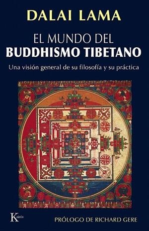 EL MUNDO DEL BUDDHISMO TIBETANO | 9788472456709 | GYATSO, TENZIN