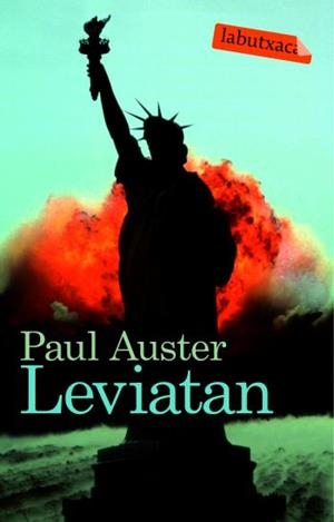 LEVIATAN | 9788492549160 | PAUL AUSTER