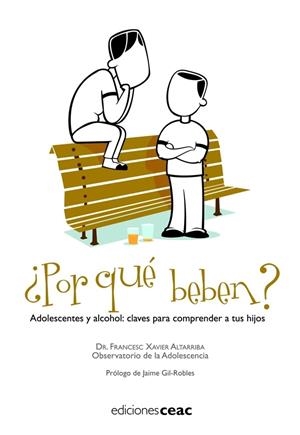 ¿POR QUÉ BEBEN? | 9788432919268 | F. X. ALTARRIBA/OBSEVATORIO DE LA ADOLESCENCIA