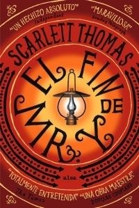 EL FIN DE MR. Y | 9788449321597 | SCARLETT THOMAS