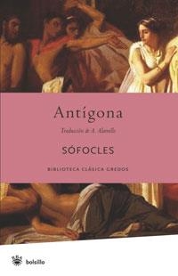 ANTÍGONA | 9788424935696 | (496 AC - 406 AC), SÓFOCLES