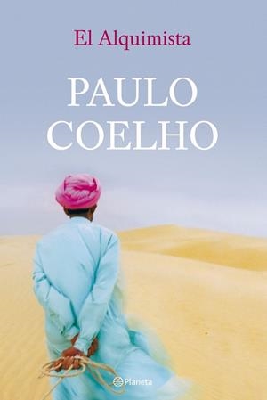 EL ALQUIMISTA | 9788408074755 | PAULO COELHO