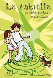 LA ESTRELLA DE SIETE PUNTAS | 9788467029123 | MAMEN SÁNCHEZ