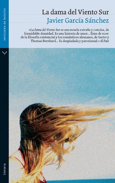 LA DAMA DEL VIENTO SUR | 9788492421497 | GARCÍA SÁNCHEZ, JAVIER