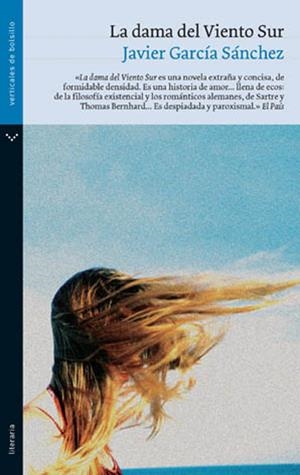 LA DAMA DEL VIENTO SUR | 9788492421497 | GARCÍA SÁNCHEZ, JAVIER