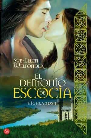 EL DEMONIO DE ESCOCIA FG | 9788466321501 | WELFONDER, SUE-ELLEN