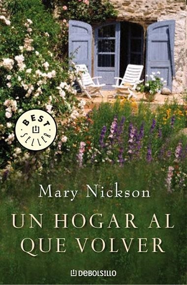 UN HOGAR A QUE VOLVER | 9788483464786 | NICKSON,MARY