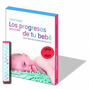 PACK LOS PROGRESOS DE TU BEBÉ | 9788448048235 | CAROL COOPER