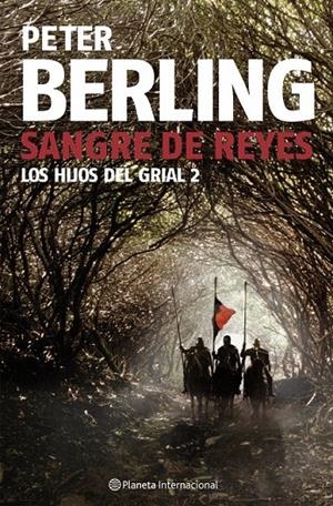 SANGRE DE REYES | 9788408080985 | PETER BERLING