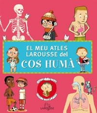 EL MEU ATLES LAROUSSE DEL COS HUMÀ | 9788480168298