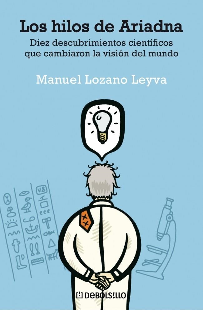 LOS HILOS DE ARIADNA | 9788483467480 | LOZANO LEYVA,MANUEL