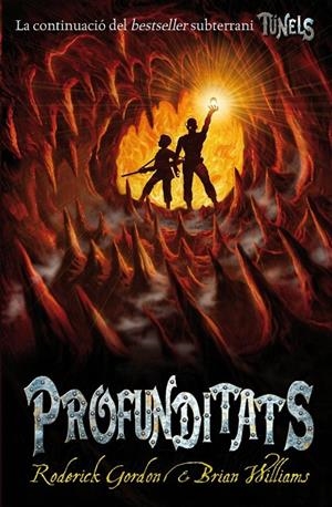 PROFUNDITATS | 9788497873307 | BRIAN WILLIAMS/RODERICK GORDON