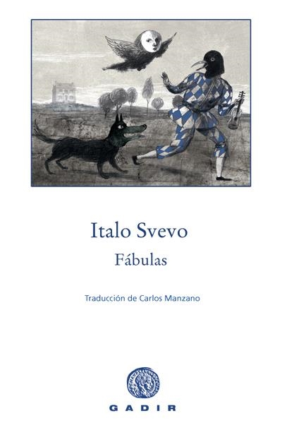 FÁBULAS | 9788496974104 | SVEVO, ITALO