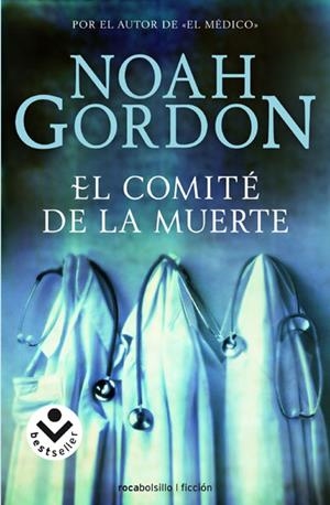 EL COMITÉ DE LA MUERTE | 9788496940314 | GORDON, NOAH