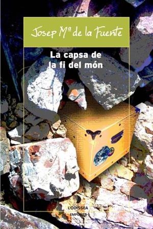 LA CAPSA DE LA FI DEL MÓN | 9788497873208 | JOSEP MARIA DE LA FUENTE