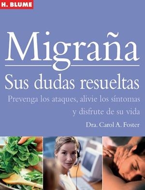 MIGRAÑA | 9788496669314 | FOSTER, CAROL A.