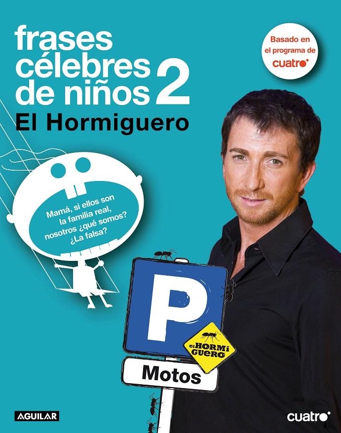 FRASES CÉLEBRES DE NIÑOS 2 | 9788403596207 | MOTOS, PABLO