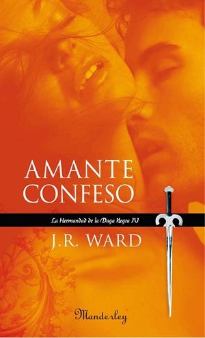 AMANTE CONFESO | 9788483650677 | WARD, J. R.