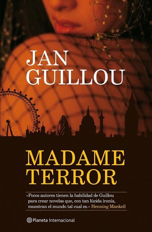 MADAME TERROR | 9788408080961 | JAN GUILLOU