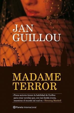 MADAME TERROR | 9788408080961 | JAN GUILLOU
