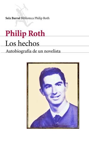 LOS HECHOS | 9788432228360 | PHILIP ROTH