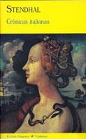 CRÓNICAS ITALIANAS | 9788477026129 | STENDHAL, HENRI-MARIE BEYLE