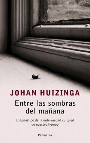 ENTRE LAS SOMBRAS DEL MAÑANA | 9788483077917 | JOHAN HUIZINGA